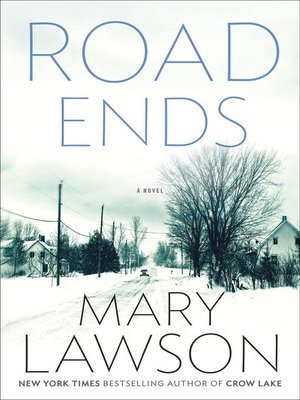 cover image of Road Ends